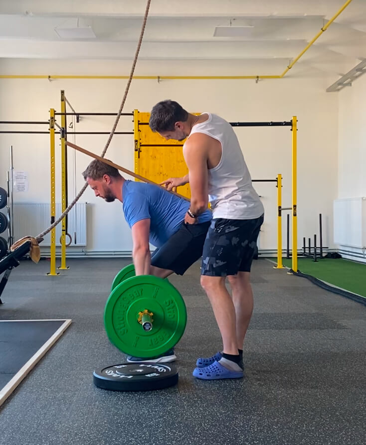 Technika cvičení – MT Workout Gym